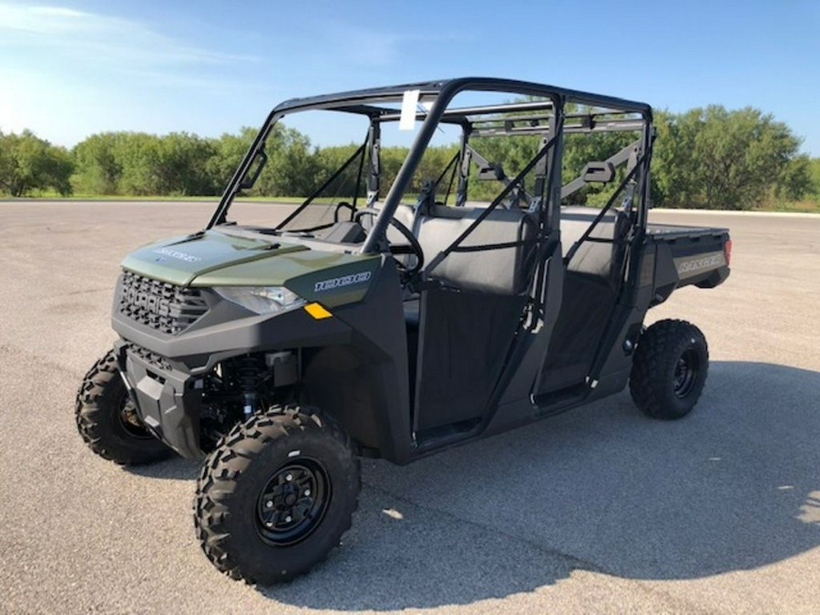 2025 Polaris® Ranger Crew 1000