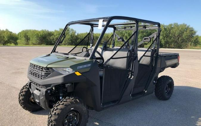 2025 Polaris® Ranger Crew 1000