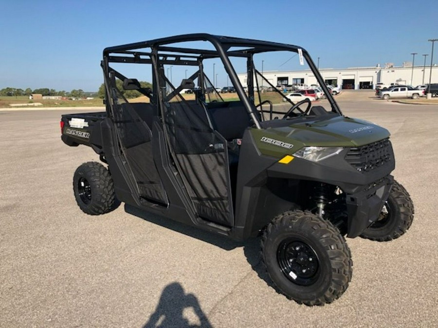 2025 Polaris® Ranger Crew 1000