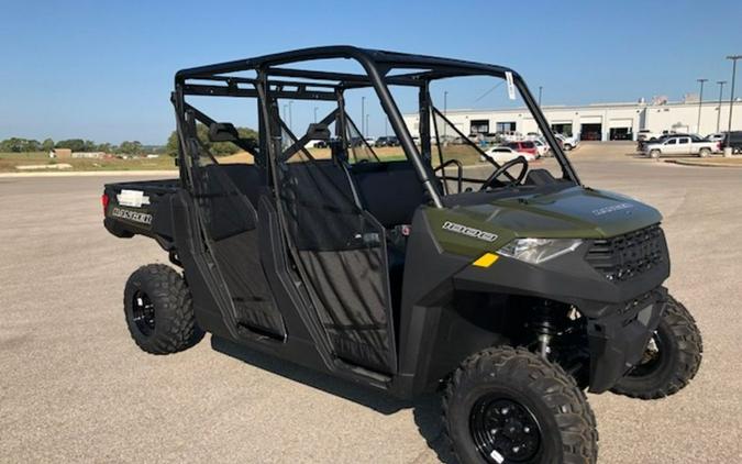 2025 Polaris® Ranger Crew 1000