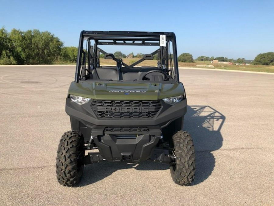 2025 Polaris® Ranger Crew 1000