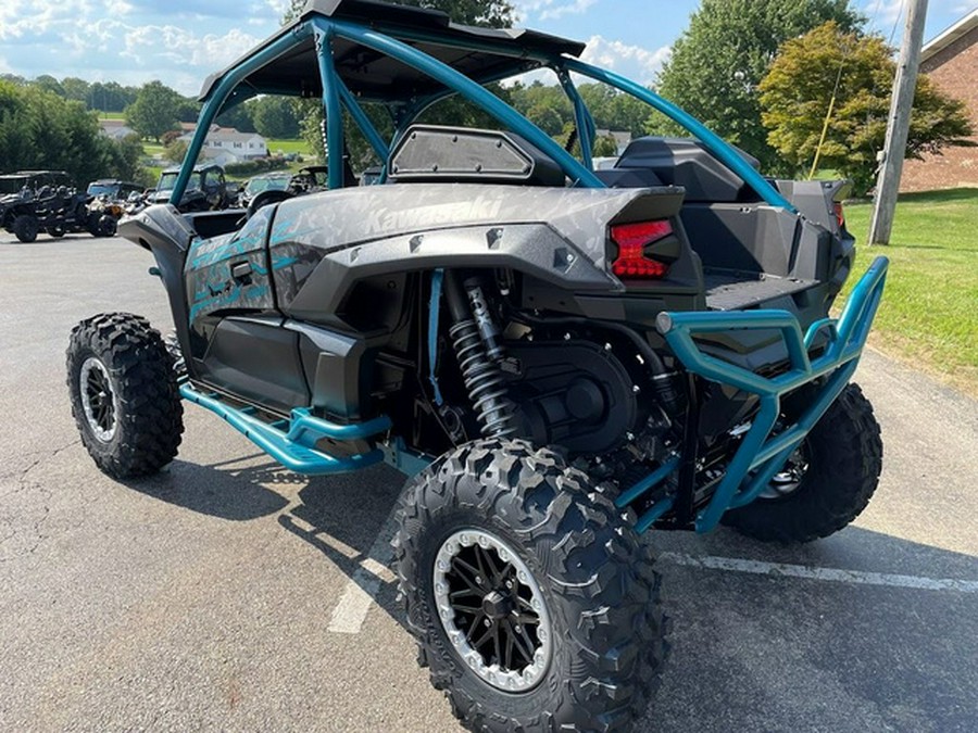 2024 Kawasaki Teryx KRX 1000 Trail Edition