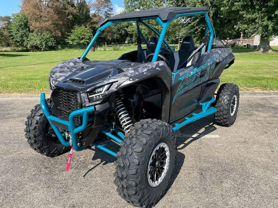 2024 Kawasaki Teryx KRX 1000 Trail Edition