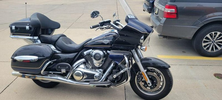 2014 Kawasaki Vulcan® 1700 Voyager®