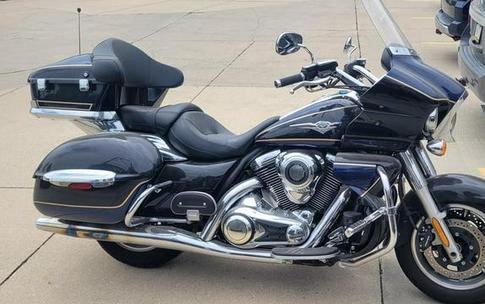 2014 Kawasaki Vulcan® 1700 Voyager®