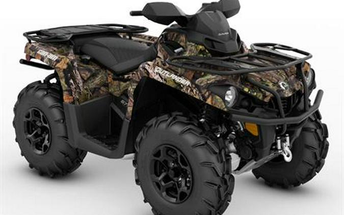 2022 Can-Am Outlander Mossy Oak Edition 570