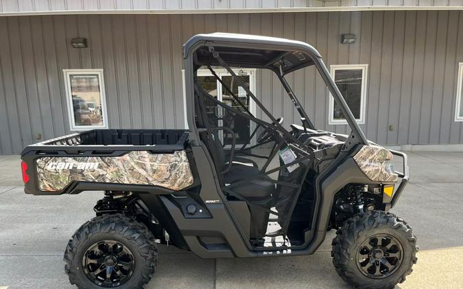 2024 Can-Am Defender XT HD10 Camo