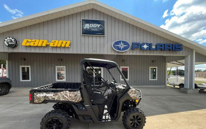 2024 Can-Am Defender XT HD10 Camo