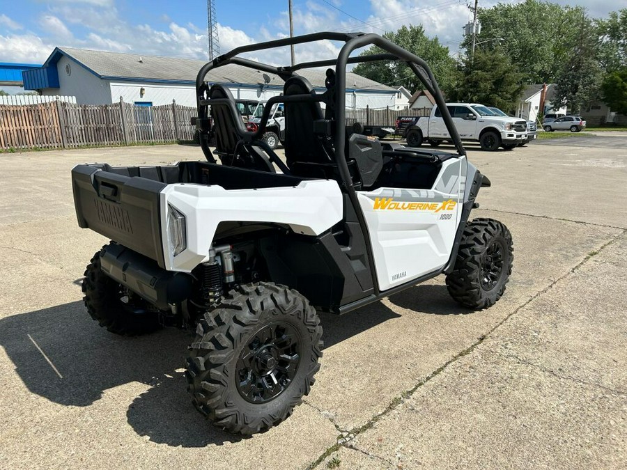 2024 Yamaha Wolverine X2 1000 R-Spec