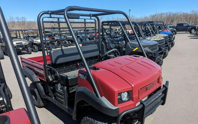 2023 Kawasaki Mule™ 4000