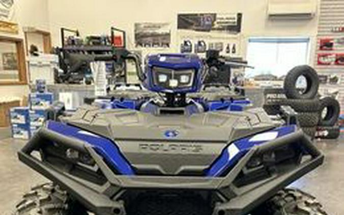 2024 Polaris Sportsman 850 Ultimate Trail