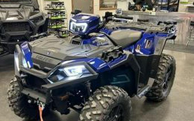 2024 Polaris Sportsman 850 Ultimate Trail