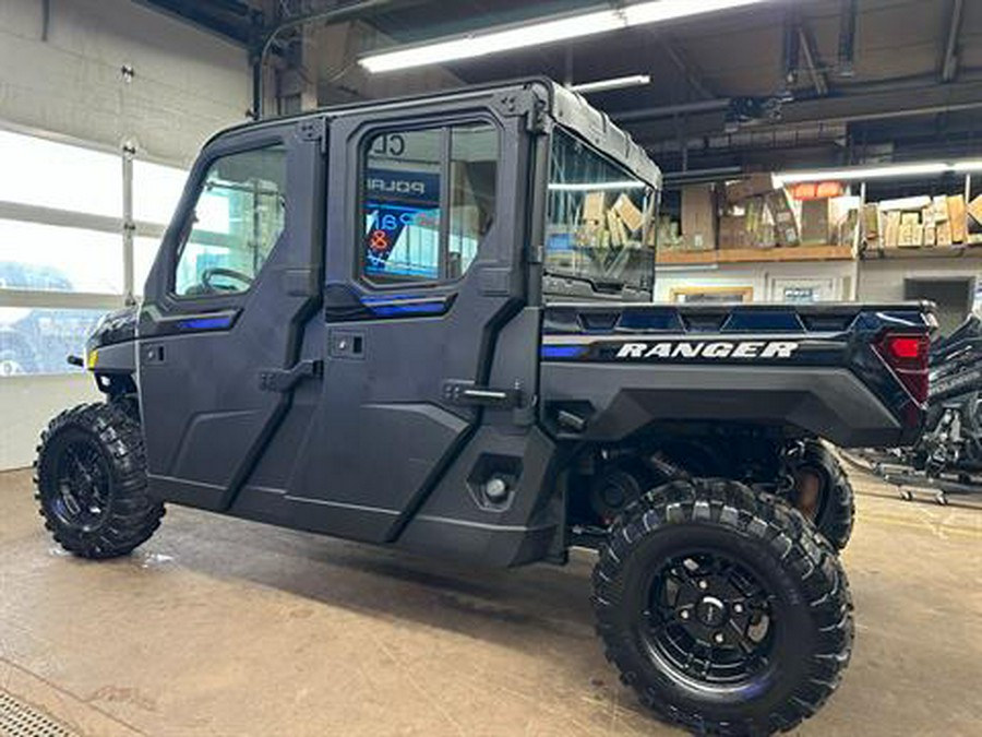 2024 Polaris Ranger Crew XP 1000 NorthStar Edition Ultimate