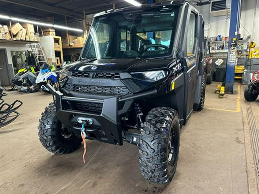 2024 Polaris Ranger Crew XP 1000 NorthStar Edition Ultimate