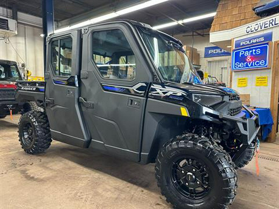 2024 Polaris Ranger Crew XP 1000 NorthStar Edition Ultimate