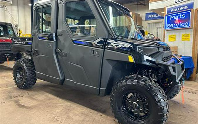 2024 Polaris Ranger Crew XP 1000 NorthStar Edition Ultimate