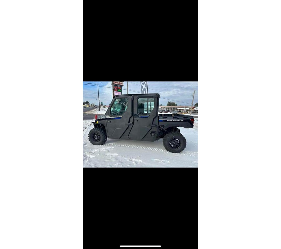 2024 Polaris Ranger Crew XP 1000 NorthStar Edition Ultimate