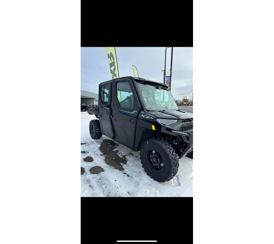 2024 Polaris Ranger Crew XP 1000 NorthStar Edition Ultimate