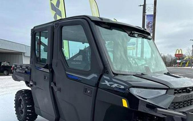 2024 Polaris Ranger Crew XP 1000 NorthStar Edition Ultimate