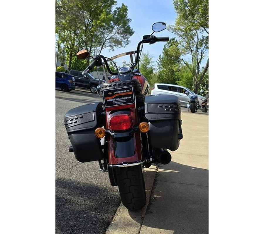 2024 Harley-Davidson® FLHCS - Heritage Classic