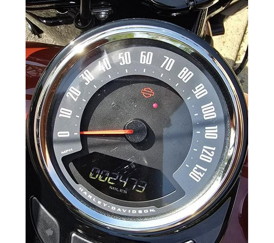 2024 Harley-Davidson® FLHCS - Heritage Classic