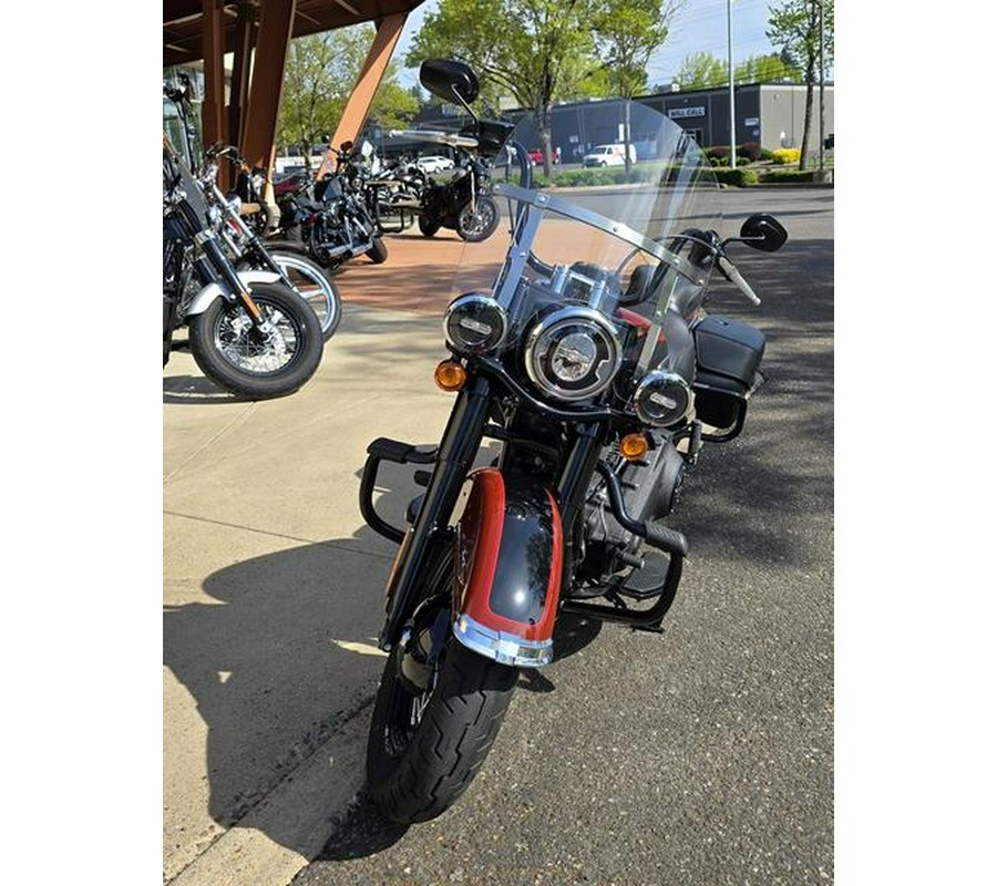 2024 Harley-Davidson® FLHCS - Heritage Classic