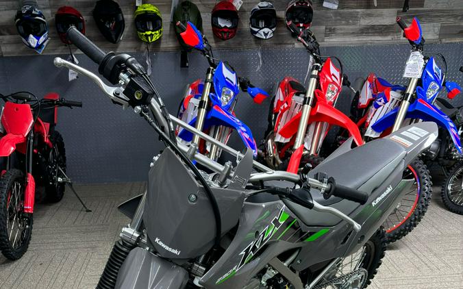 2025 Kawasaki KLX®230R Base