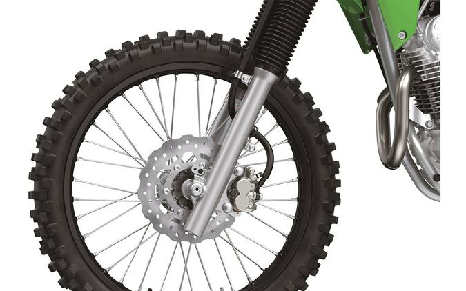 2025 Kawasaki KLX®230R Base