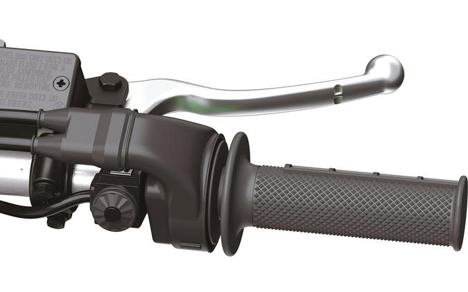 2025 Kawasaki KLX®230R Base