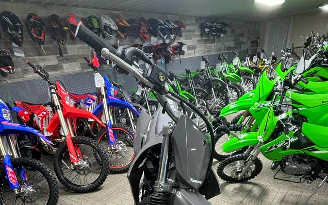 2025 Kawasaki KLX®230R Base