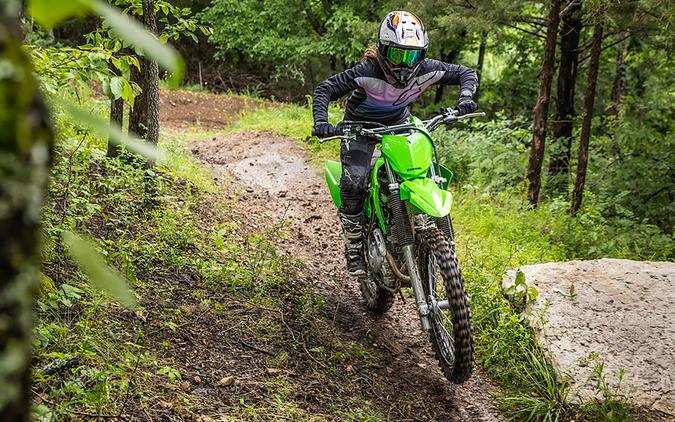 2025 Kawasaki KLX®230R Base