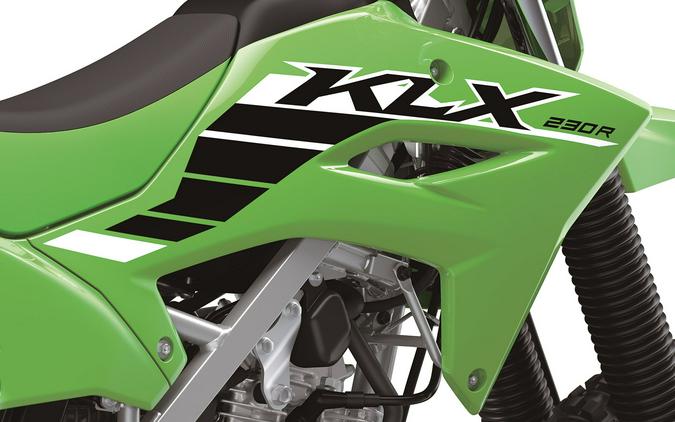 2025 Kawasaki KLX®230R Base