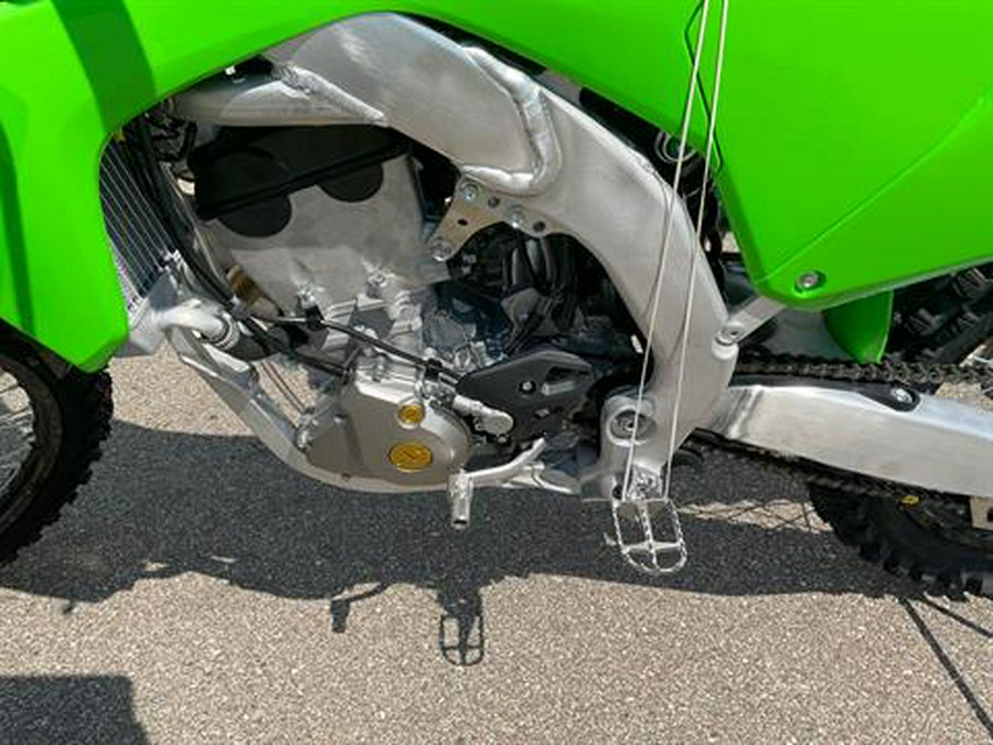 2026 Kawasaki KX 250