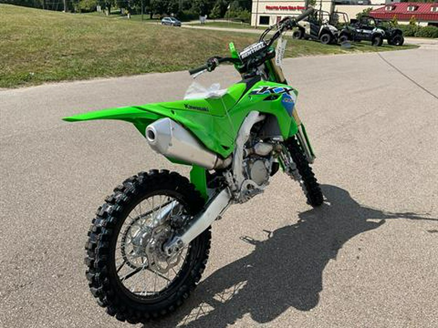 2026 Kawasaki KX 250