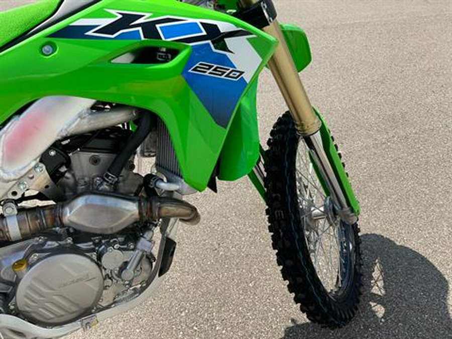 2026 Kawasaki KX 250