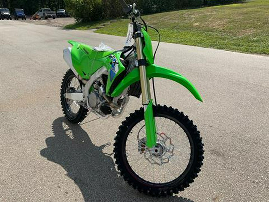 2026 Kawasaki KX 250