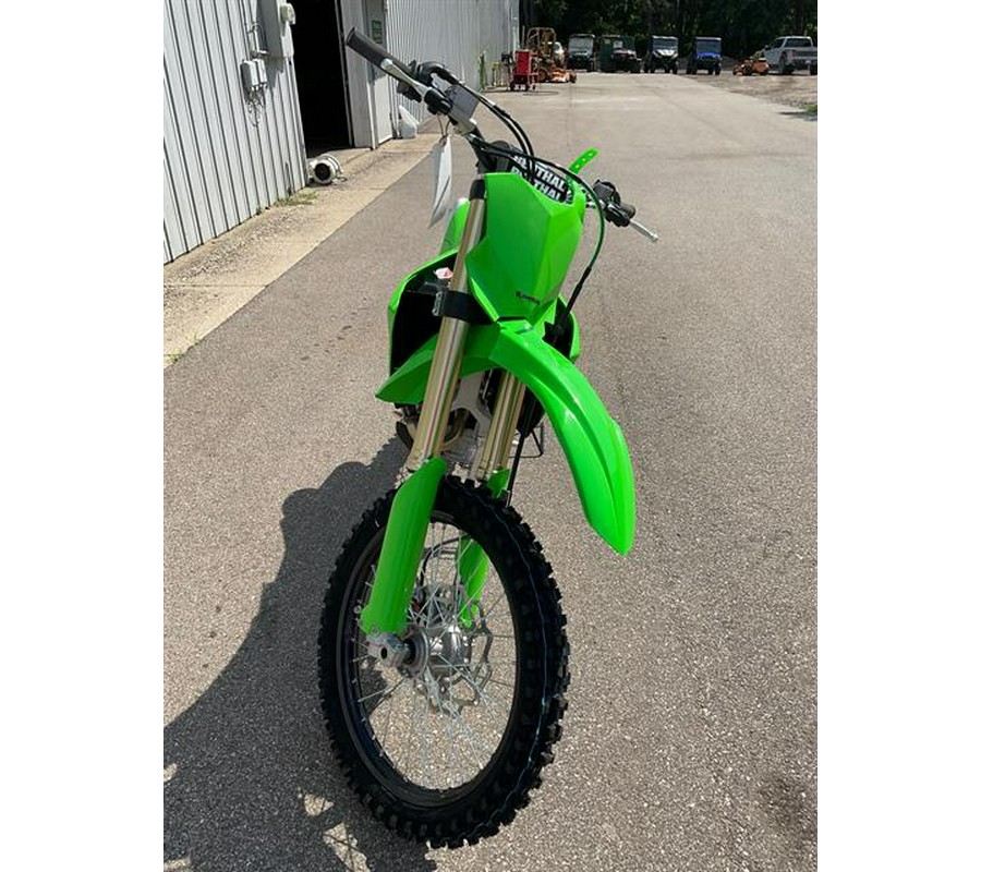 2026 Kawasaki KX 250