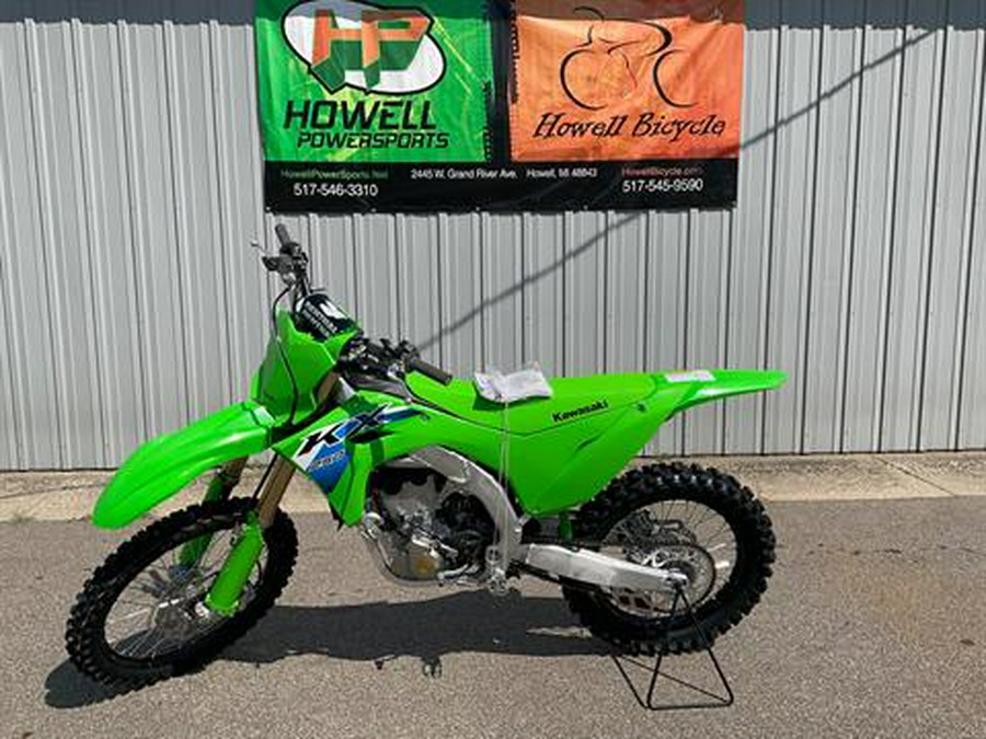 2026 Kawasaki KX 250