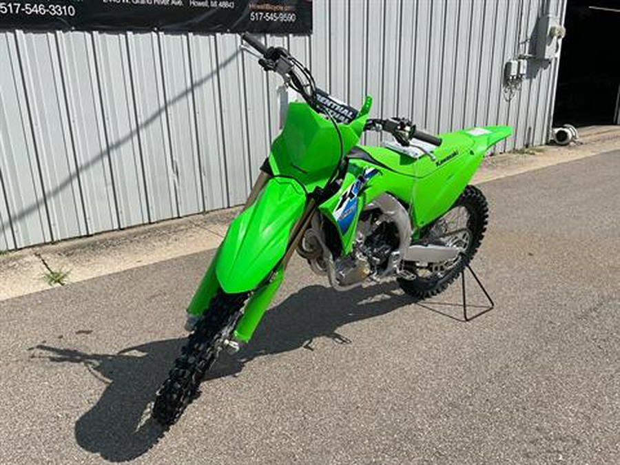 2026 Kawasaki KX 250