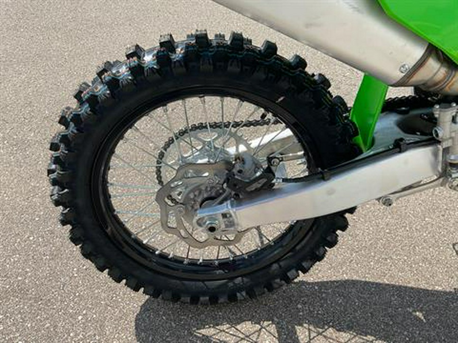 2026 Kawasaki KX 250