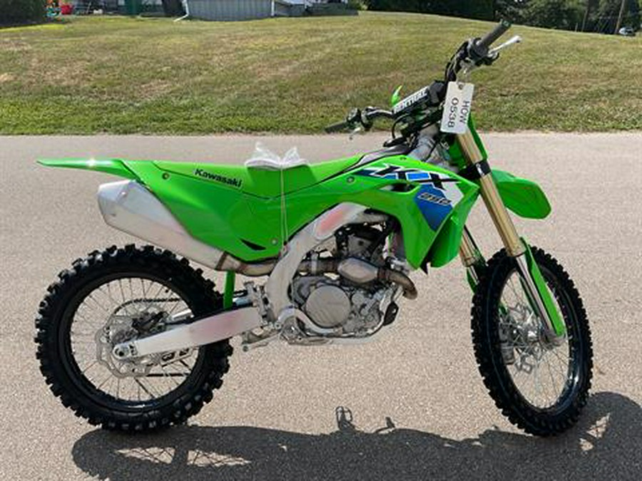 2026 Kawasaki KX 250