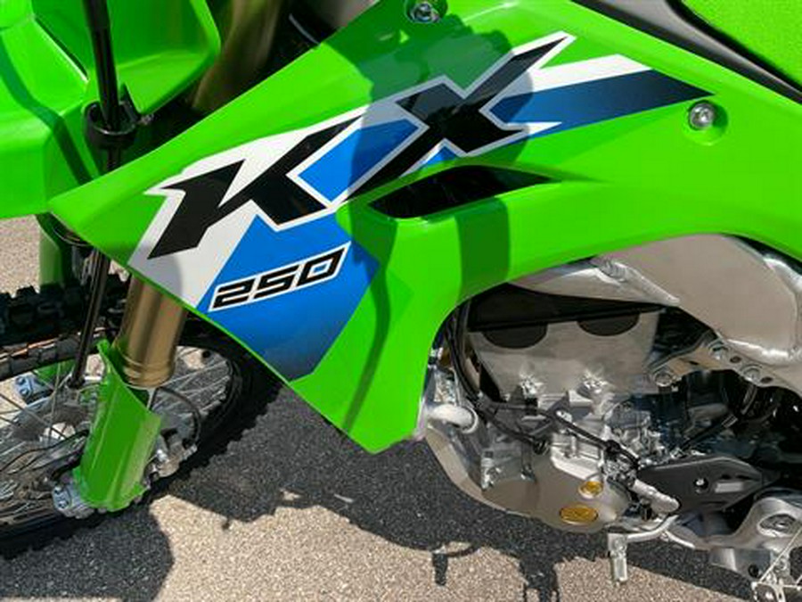 2026 Kawasaki KX 250