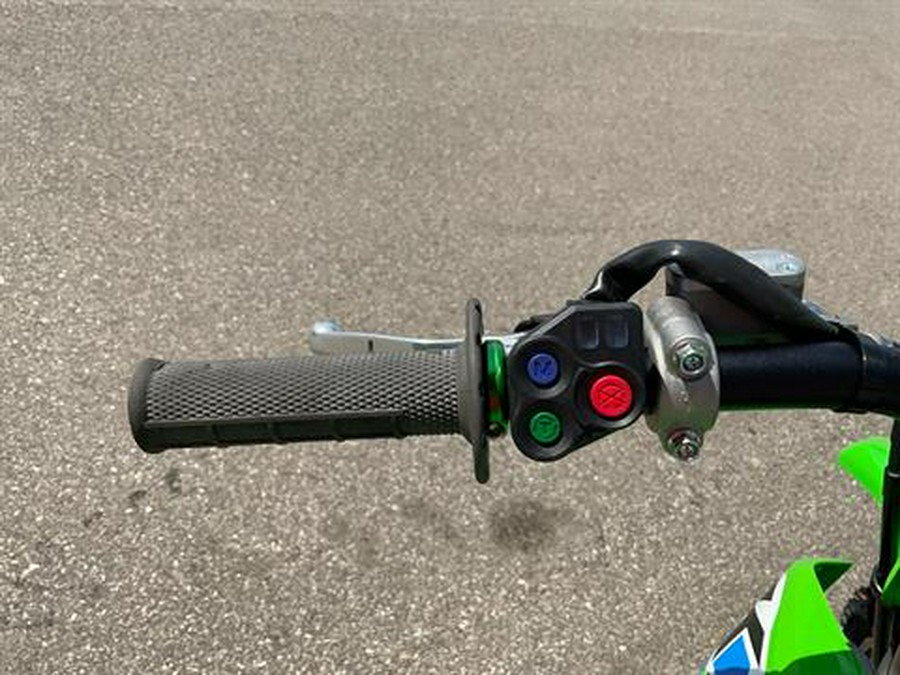 2026 Kawasaki KX 250