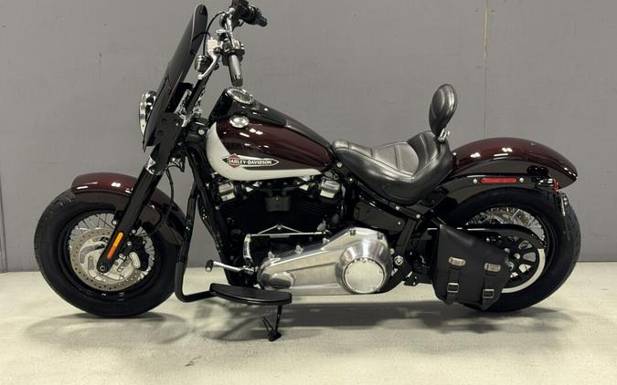 FLSL 2021 Softail Slim®