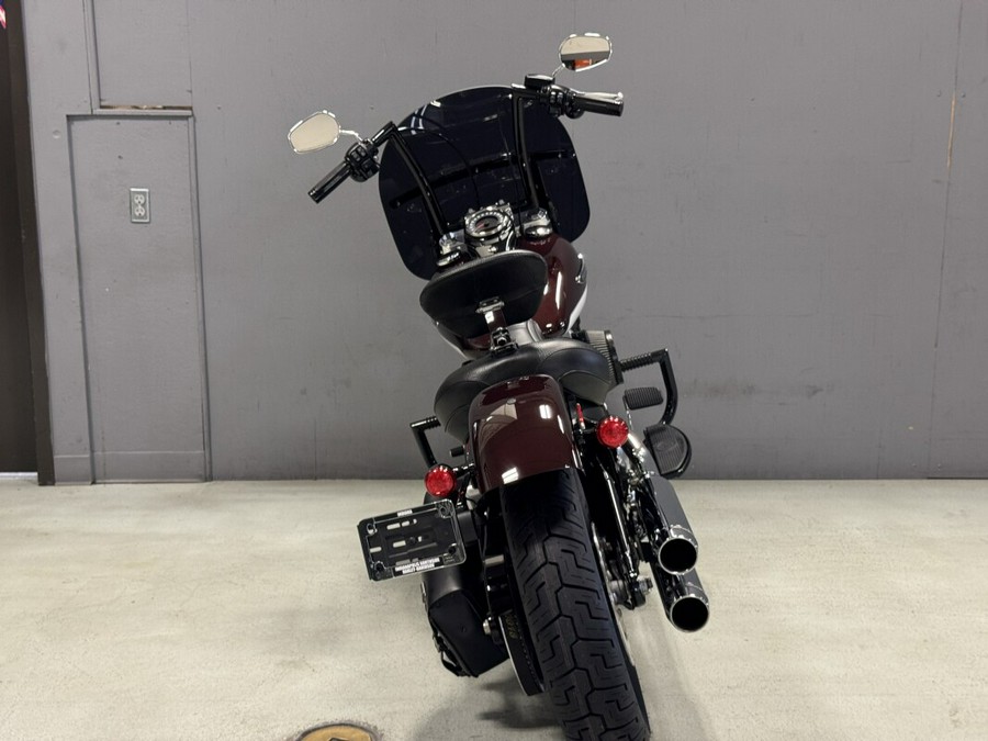 FLSL 2021 Softail Slim®