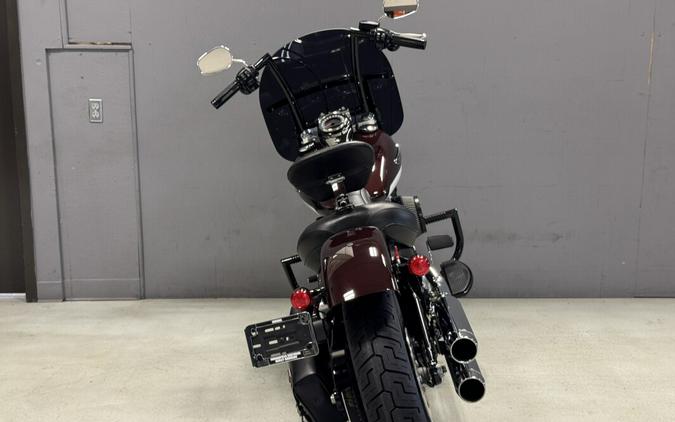 FLSL 2021 Softail Slim®