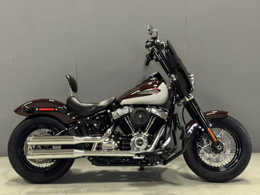 FLSL 2021 Softail Slim®