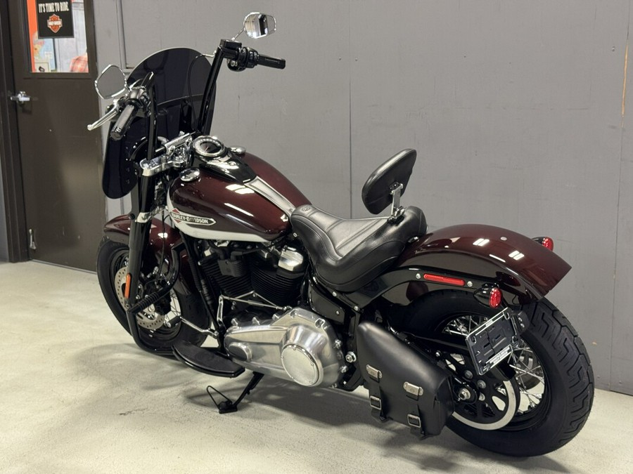 FLSL 2021 Softail Slim®