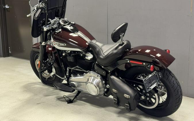 FLSL 2021 Softail Slim®