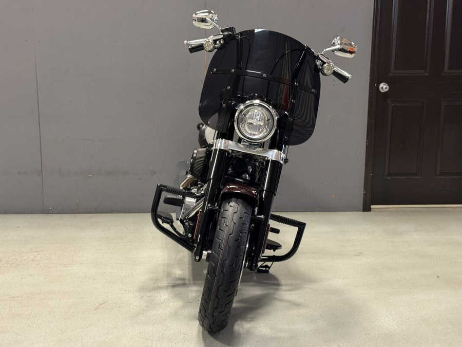 FLSL 2021 Softail Slim®